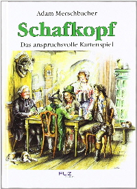 Schafkopf das anspruchsvolle Kartenspiel_Vorderseite1